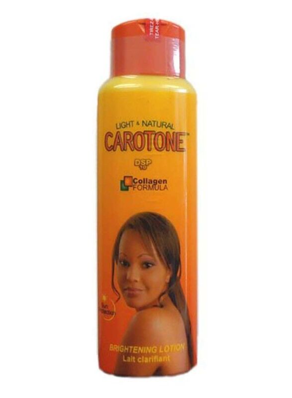 

Carotone Brightening Body Lotion, 18.6oz