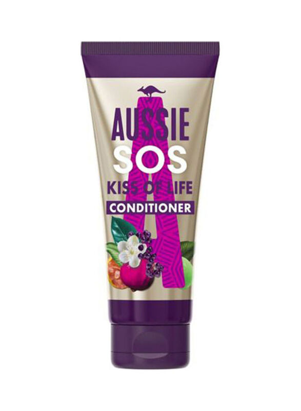 

Aussie Sos Deep Repair Hair Conditioner for Damaged Hair, 200ml