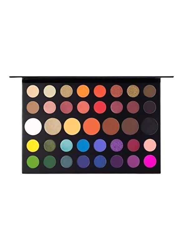 

Morphe 5-Rows James Charles Color Combo Eyeshadow Palette, Multicolour