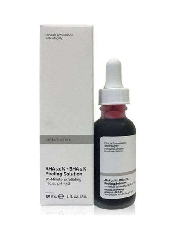 

Generic Peeling Solution Serum Red, 30ml