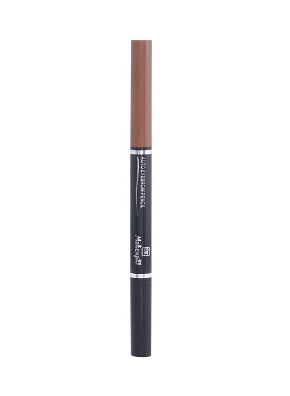 

Makeup21 Auto Eyebrow Pencil, Brown
