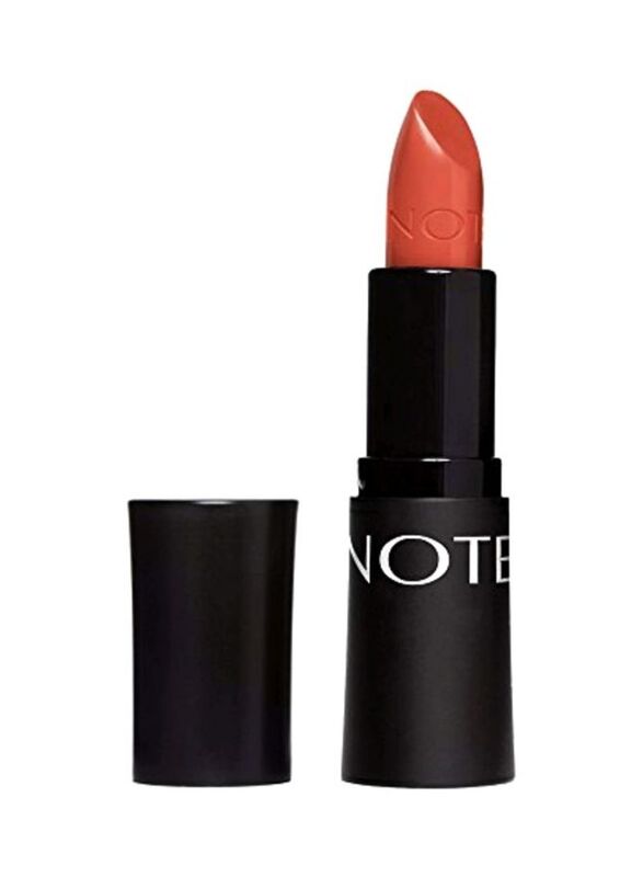 

Note Cosmetics Matte Lipstick, 4, Pink