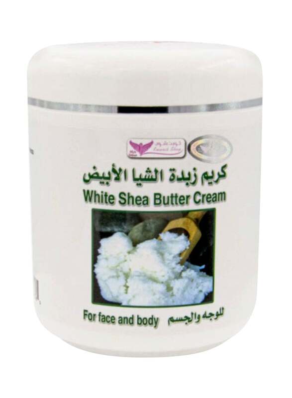 

Kuwait Shop White Shea Butter Cream, 500gm