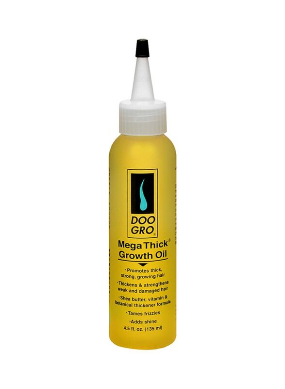 

Doo Gro Mega Thick Growth Oil for All Hair Types, 4.5oz