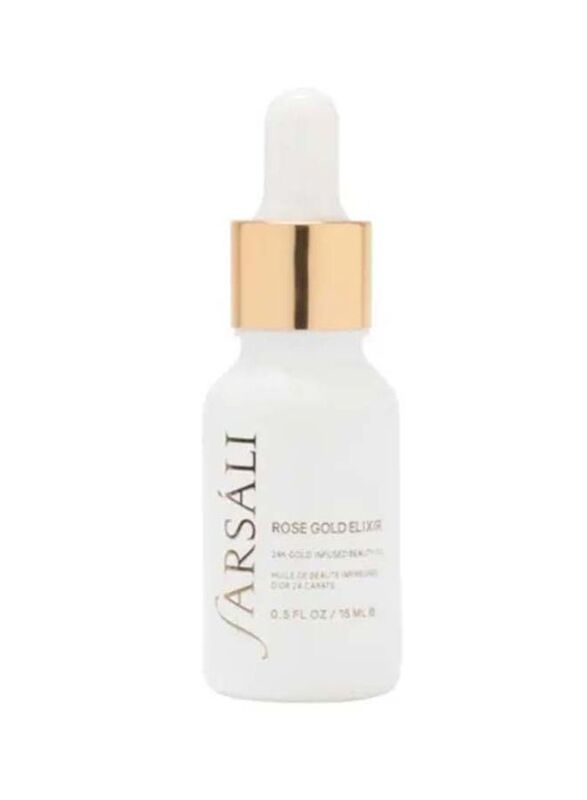 

Farsali Rose Gold Elixir Radiating Moisturizer, 15ml