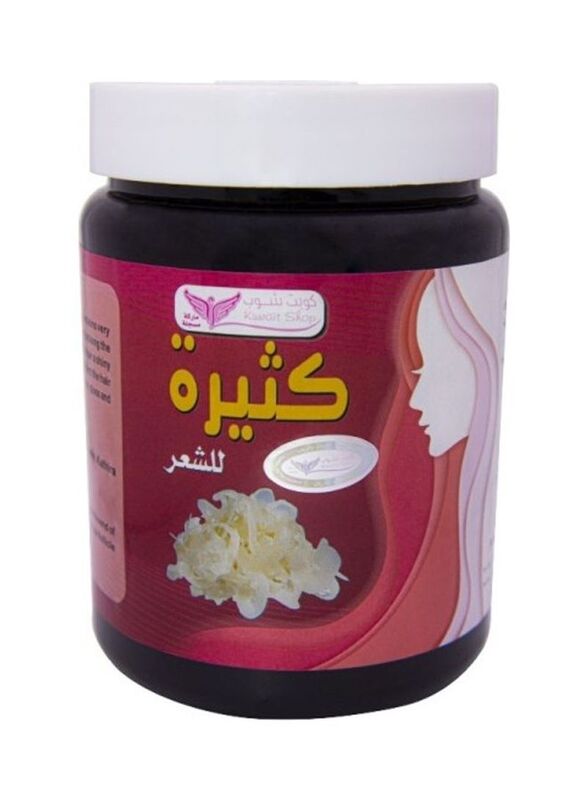 

Kuwait Shop Kathira for All Hair Types, 500g