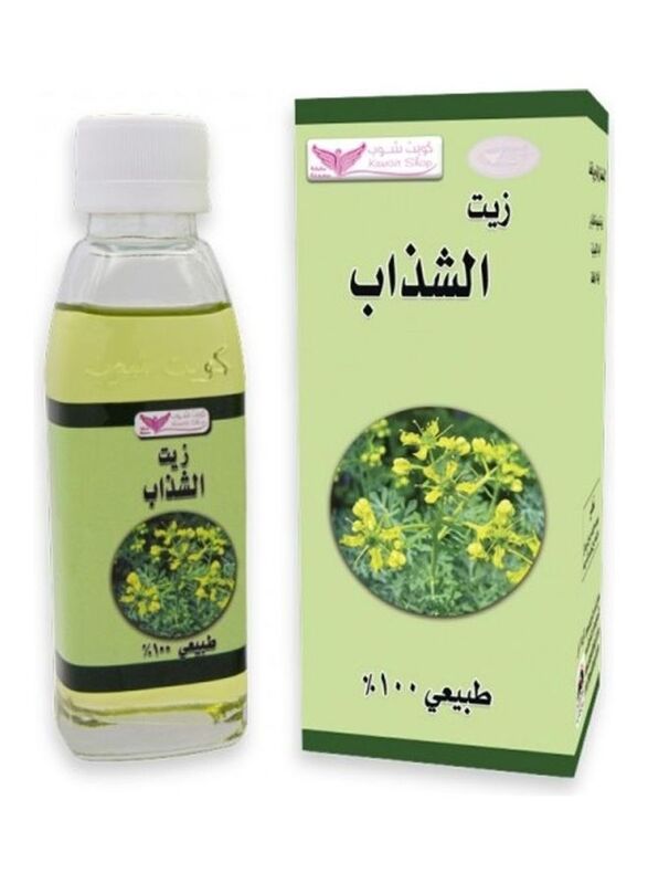 

Kuwait Shop Clear Shazab Oil, 125ml