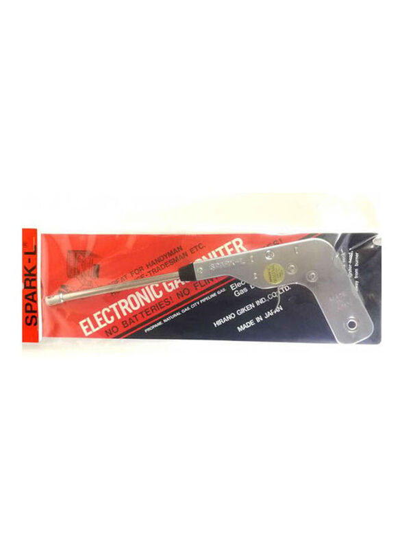 

Spark-L Gas Lighter, Multicolour