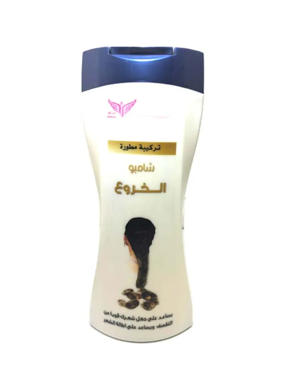 

Kuwait Shop Castor Shampoofor All Type Hair, 450ml