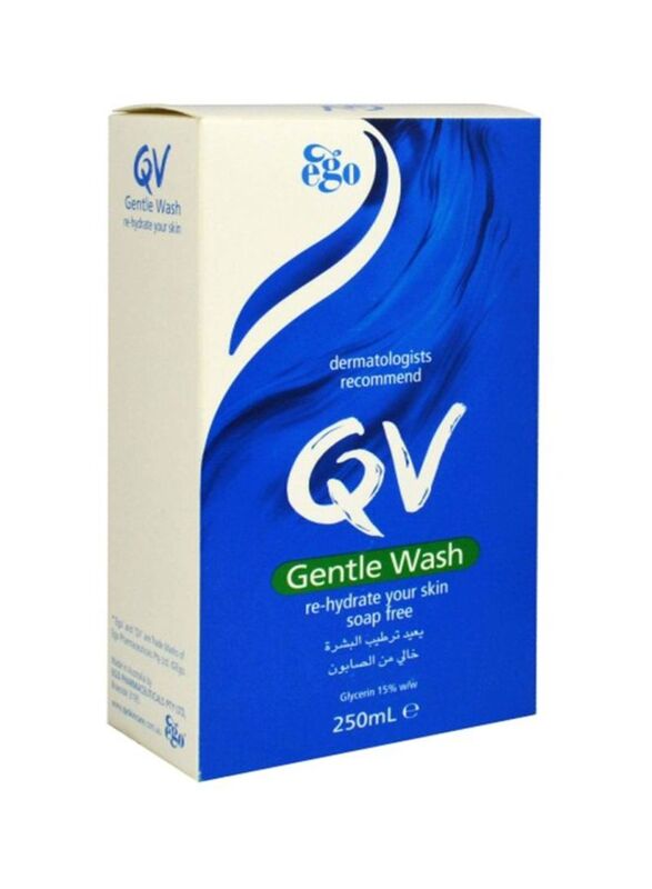 

Ego QV Gentle Wash, 250ml