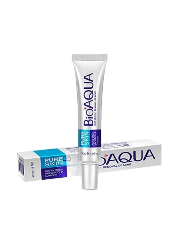 

Bioaqua Acne Removal Cream, 30gm