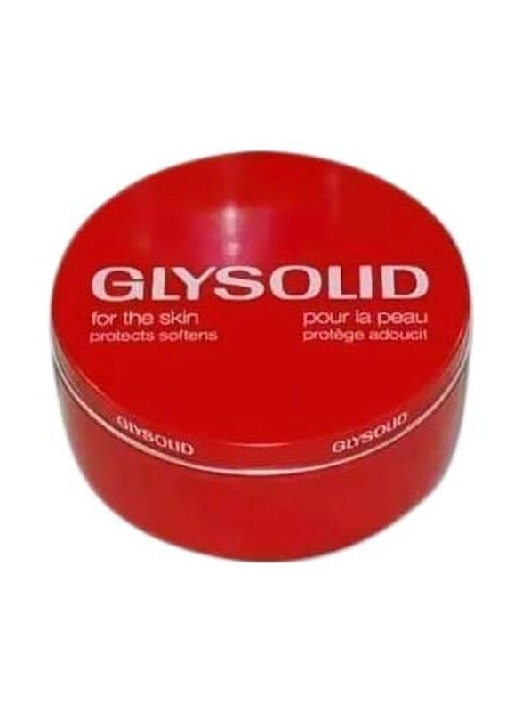 

Glysolid Glycerin Skin Cream, 2 x 250ml