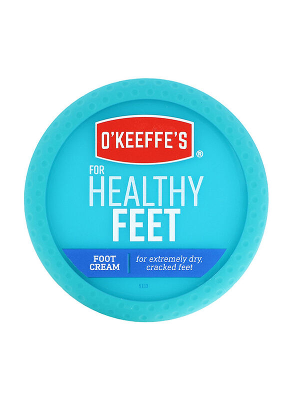 

O'Keeffe's Healthy Feet Cream, 91gm