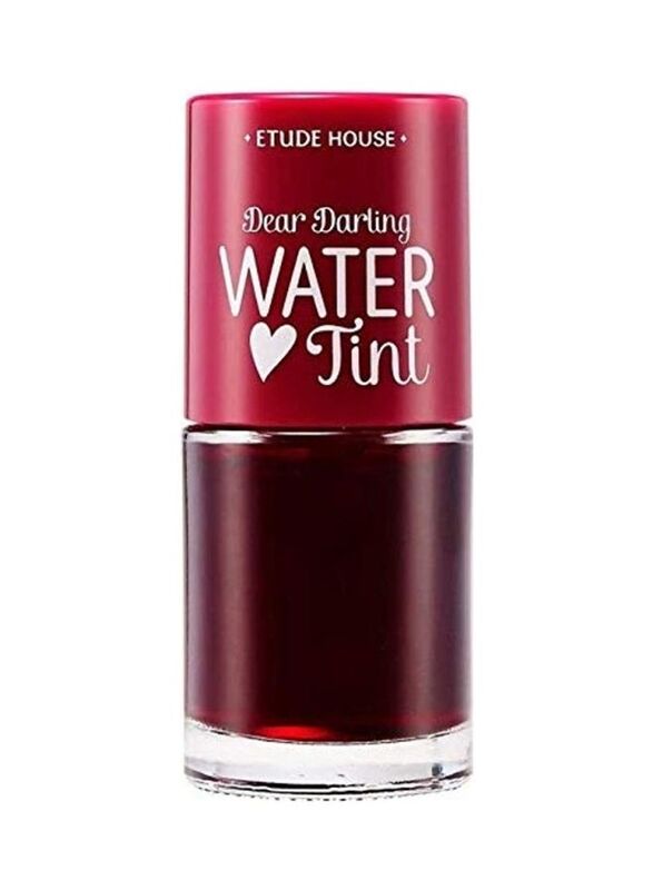 

Bright Vivid Colour Lip Tint, Red