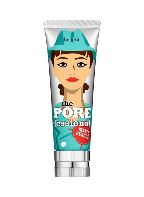 

Benefit The Professional Matte Rescue Primer, Clear