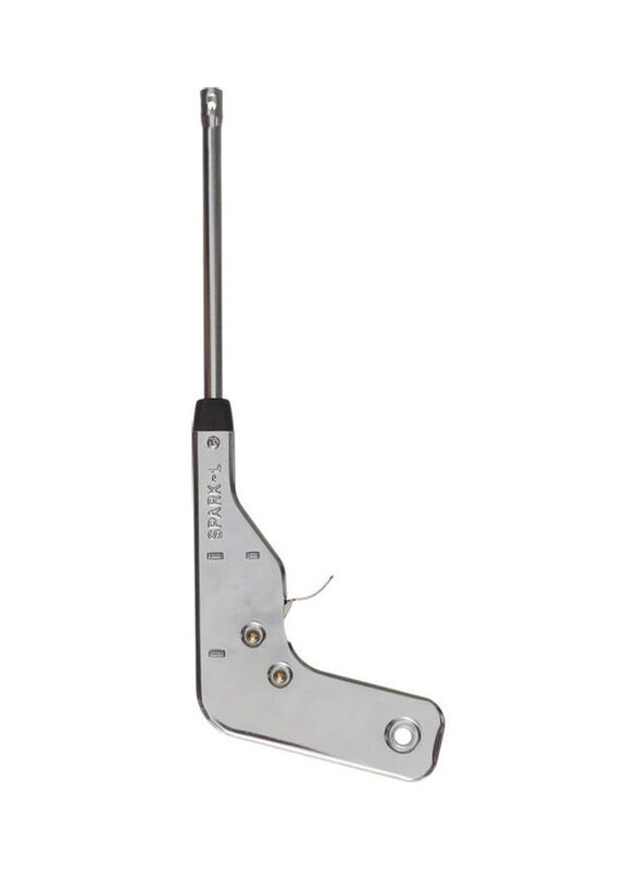 

Spark-L Metal Lighter for Cooker, Silver