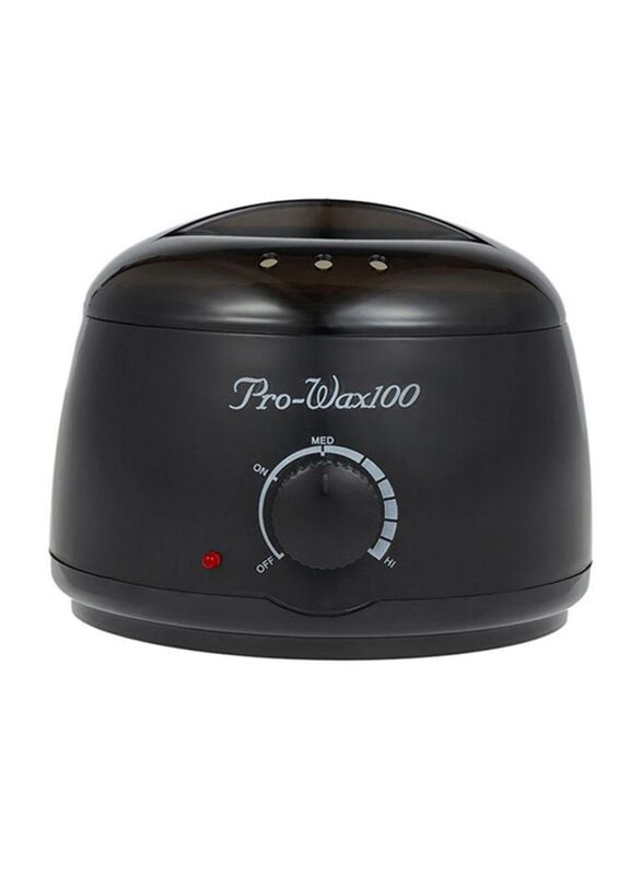 

Professional Pro-Wax 100 Heater, Black