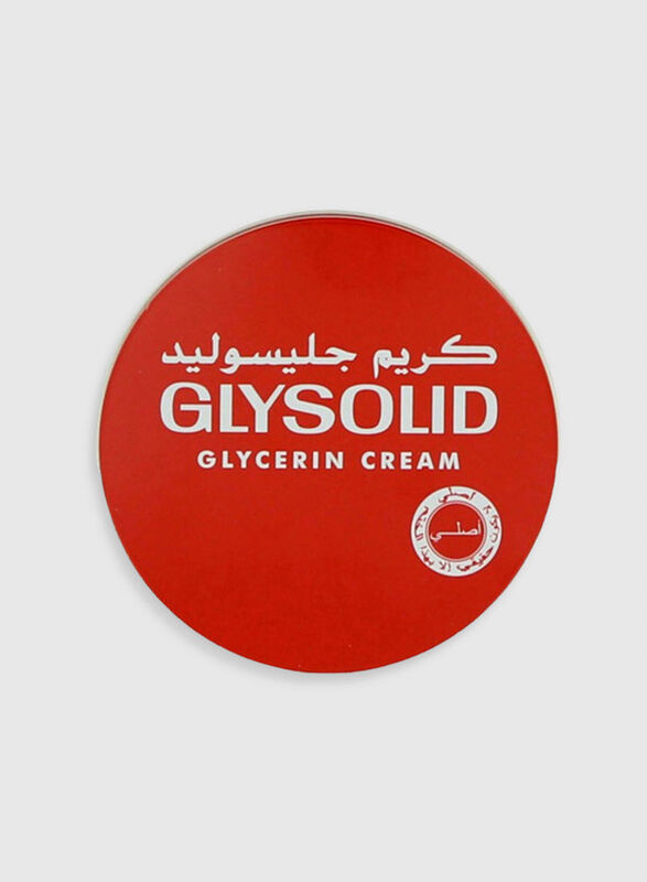 

Glysolid Ultra Hydrating Glycerin Cream, 250ml