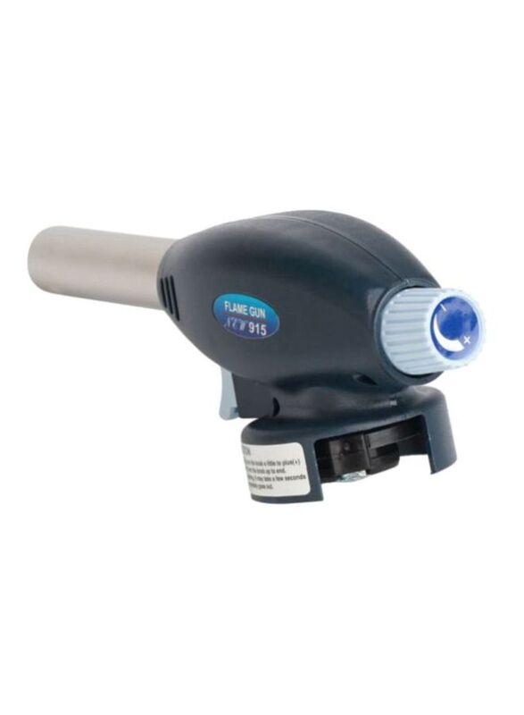 

Charcoal Starter Flame Gun, Black/Grey