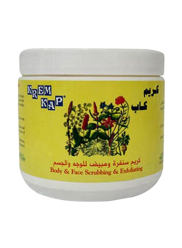 

Krem Kap Body and Face Scrubbing and Exfoliating Cream, 500g