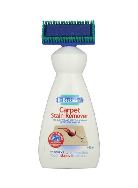 

Dr. Beckmann Carpet Stain Remover, 650ml