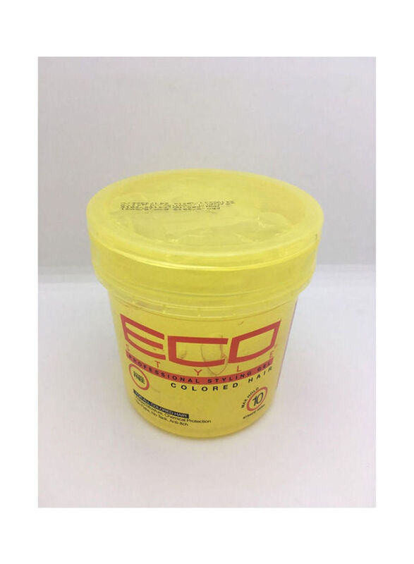 

Eco Gel Coloured Hair for All Hair Types