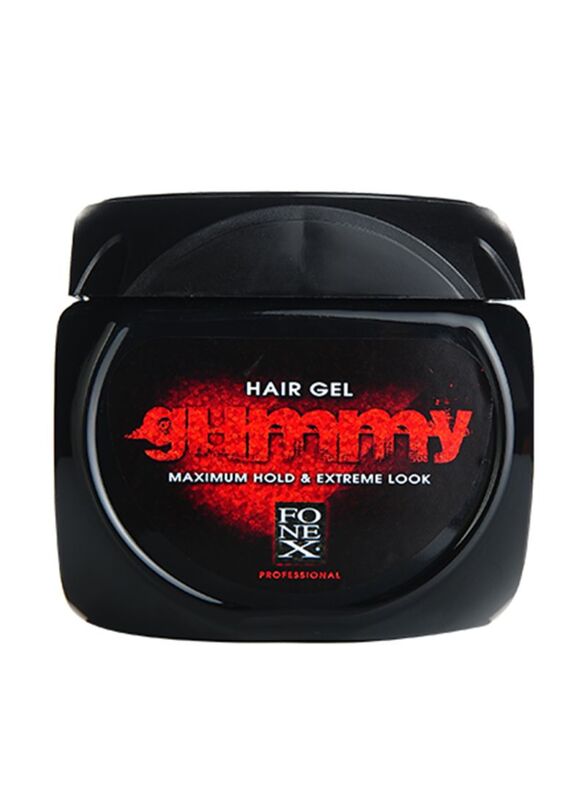 

Fonex Gummy Hair Gel for All Hair Types, 700ml