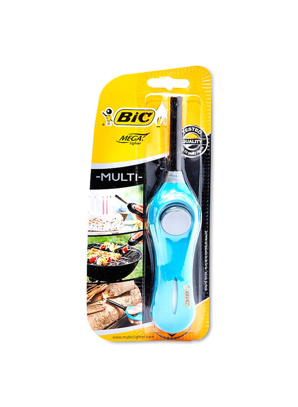 

BiC Mega Lighter, Multicolour