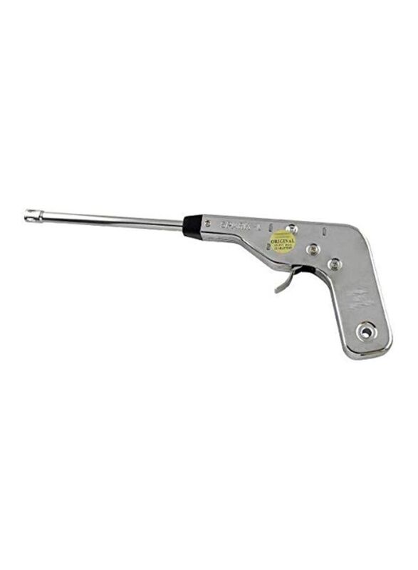 

Spark Plug Kitchen Lighter, Silver