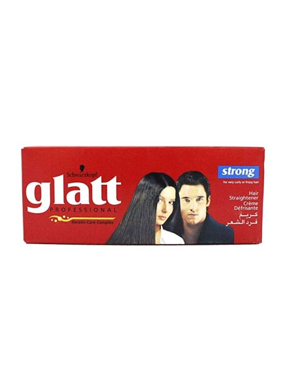 

Glatt Hair Cream for All Hair Types, 132g