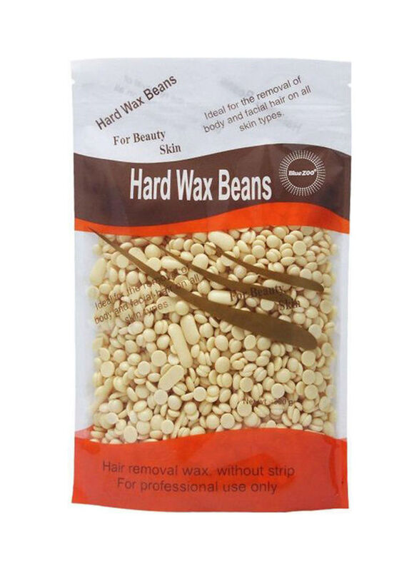 

Depilatory Pearl Hot Film Hard Wax Beans, 300gm