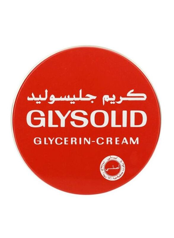 

Glysolid Glycerin Cream, 250ml