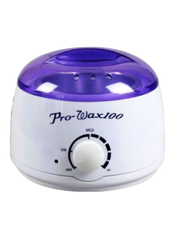 

Pro Wax Heater and Hair Removal Wax Set, 2 Pieces