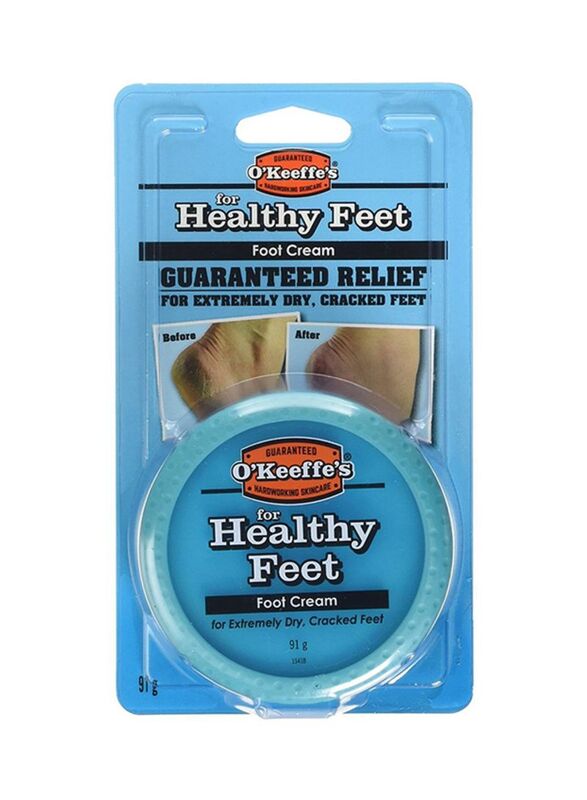 

O'Keeffe's Foot Exfoliation Peeling Cream, 91gm
