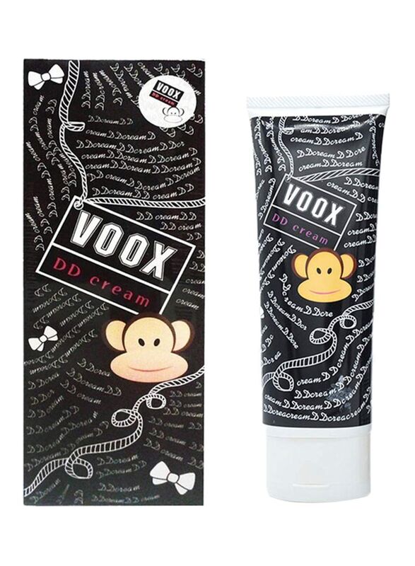 

Voox DD Cream Aura Whitening Radiant Lotion, 136 gm