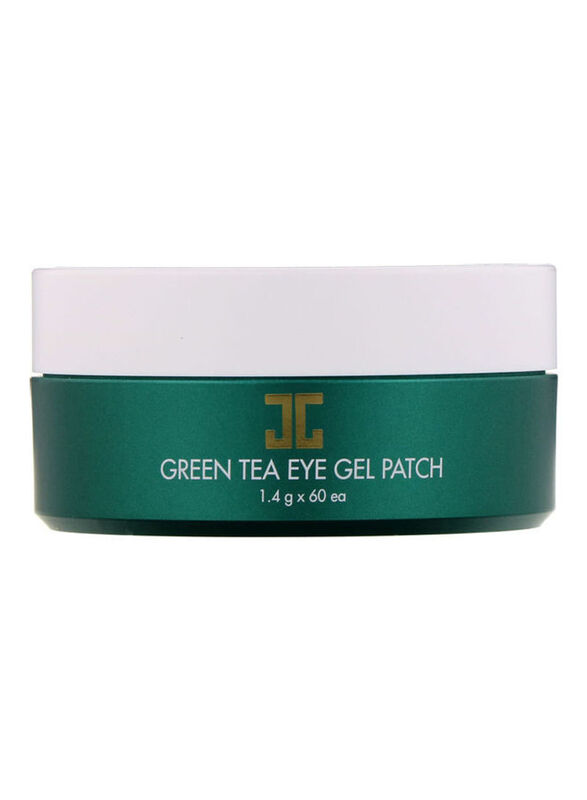 

Jayjun Cosmetic Green Tea Eye Gel Patch, 60gm