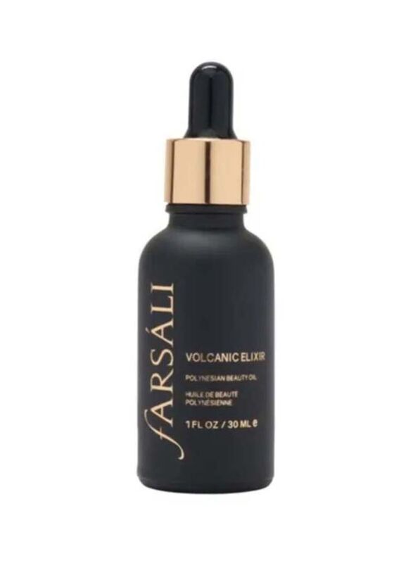 

Farsali Volcanic Elixir Polynesian Beauty Oil, 30ml