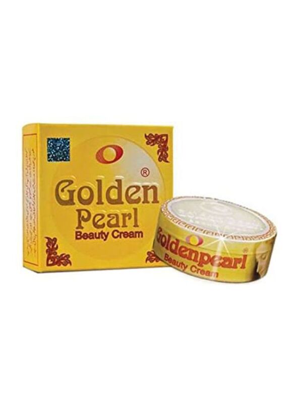 

Golden Pearl Cream with Face Wash, 2 Piece