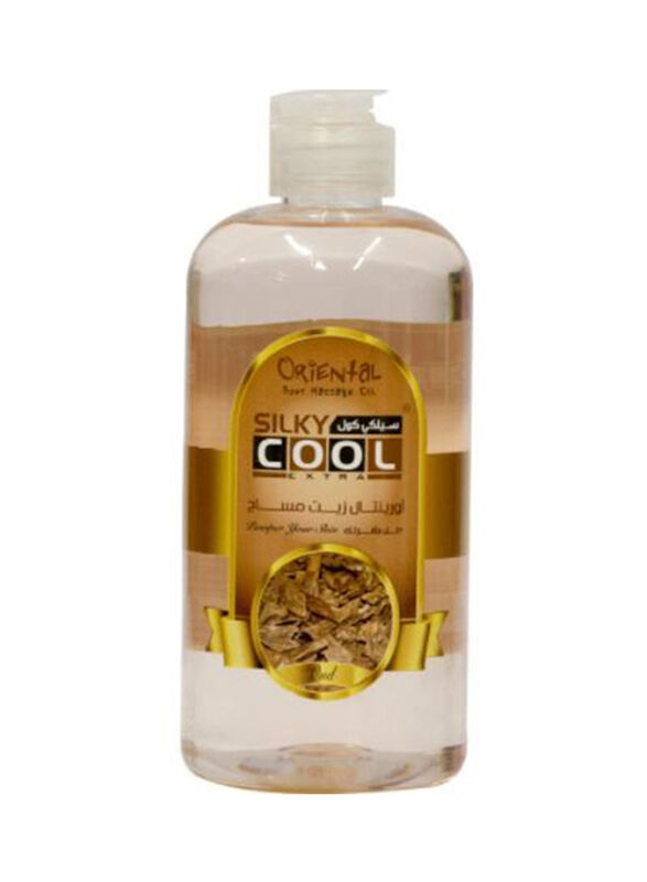 

Silky Cool Oriental Oud Massage Oil, 500ml