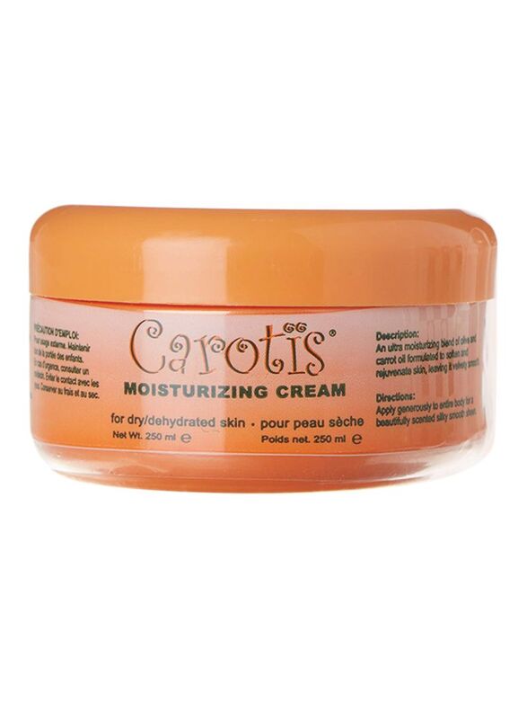 

Carotis Moisturizing Body Lotion, 250ml