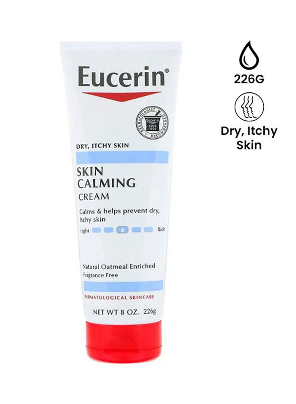 

Eucerin Skin Calming Cream, 8oz