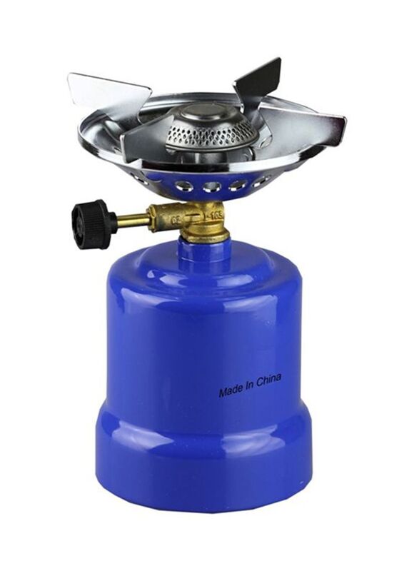 

Picnic & Camping Stove, Blue