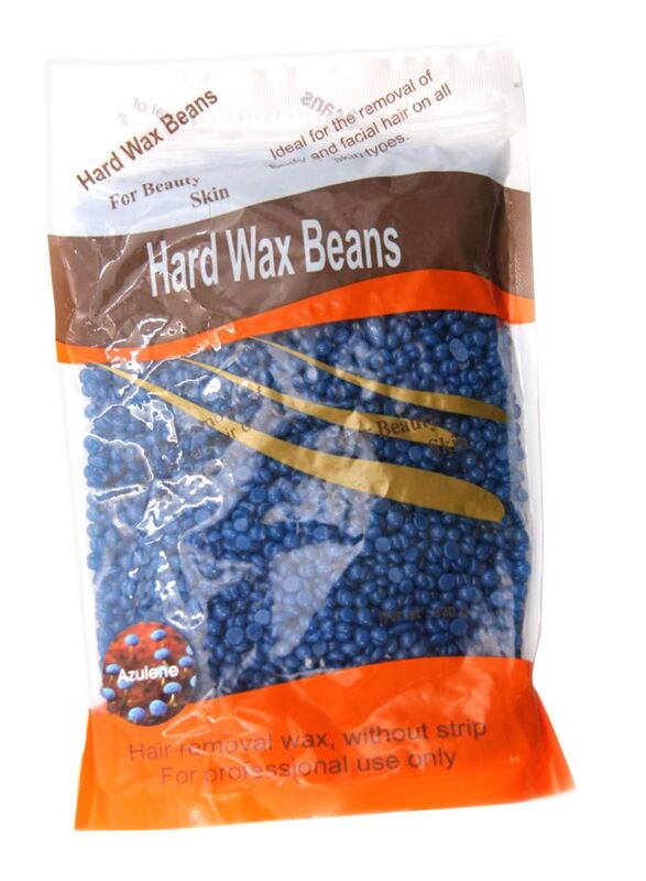 

Azulene Hard Wax Beans, 300gm