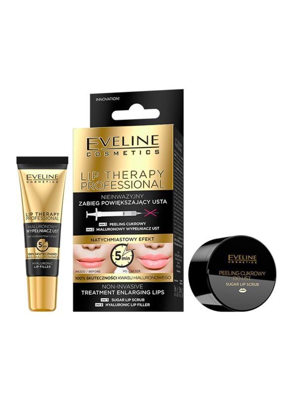 

Eveline Lip Therapy Professional Kit Set
