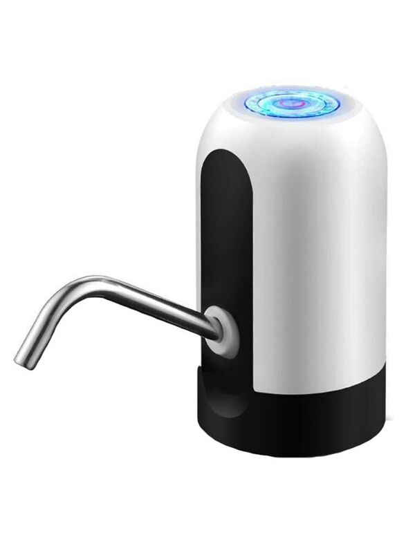 

Intelligent Automatic Barrelled Water Pumping Unit, White/Black