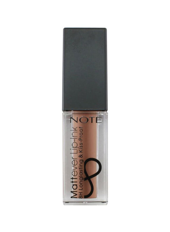 

Note Mattever Lip-Ink, Sunset Sand, Beige