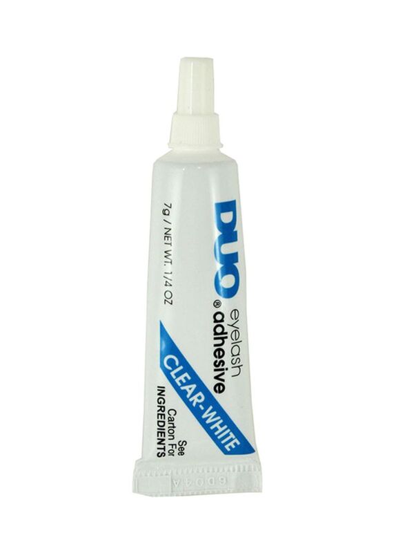 

Duo Eyelash Adhesive, 7g, Clear