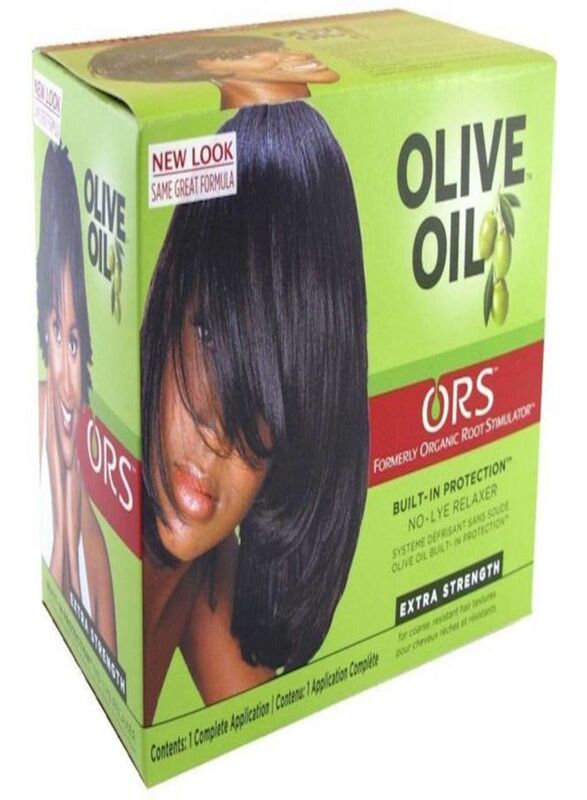 

Organic Root Stimulator Olive Oil, One Size
