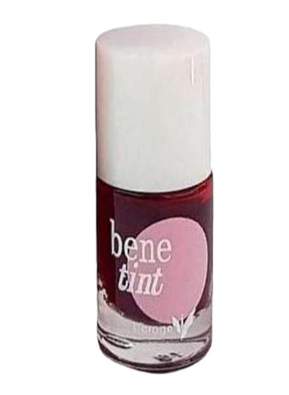

Daroge Rose Benetint Lip Gloss, Red