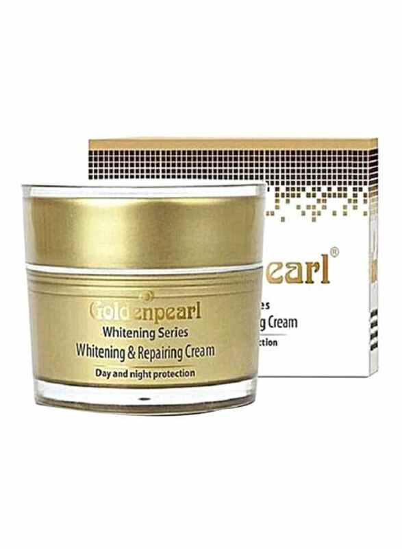 

Golden Pearl Whitening & Repairing Cream, 50ml